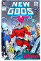 Preview: DC New Gods US-Comic (3rd Series) Nr. 19: the dead reborn!